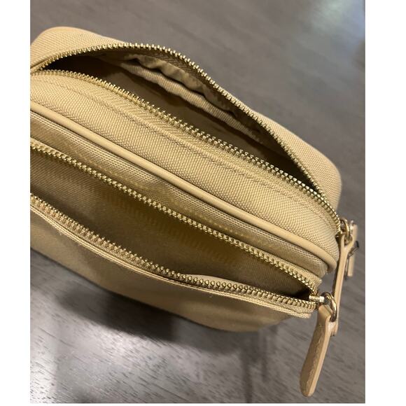 Tan Crossbody Bag Purse - Picture 8 of 8